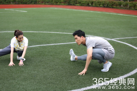 《味道》刘翔落泪 自曝跟腱断裂幕后故事