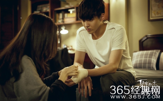 《夏有乔木》夏木吴亦凡守护舒雅望