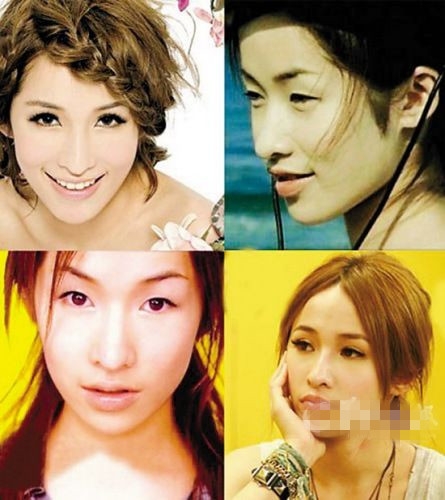 明星卸妆死大揭秘 化妆师曝明星整容真相