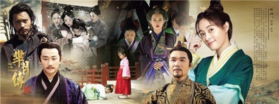 小说抄袭剧本？《芈月传》作者蒋胜男被起诉