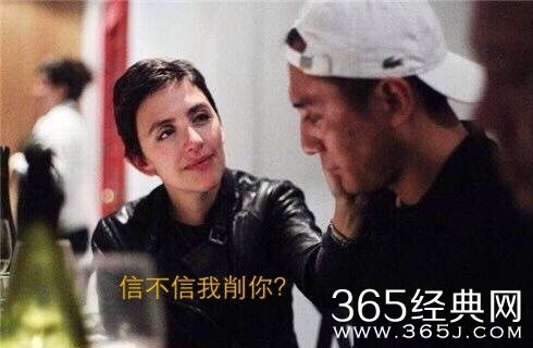 刘烨铜婚纪念 微博温情示爱妻子