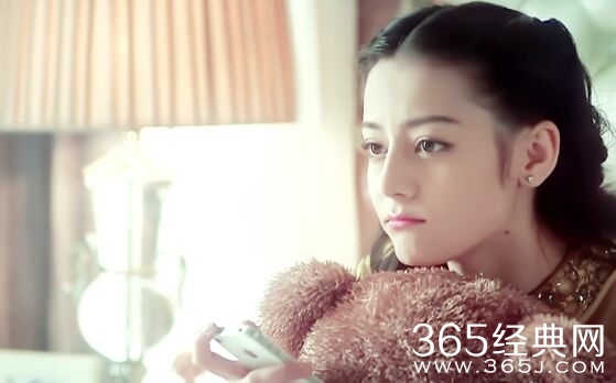 迪丽热巴经典台词