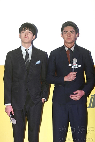 金大川刘畅重归极速3 自嘲从长腿鲜肉变老司机