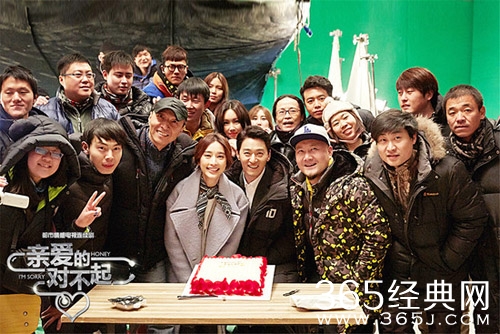 张俪朱镇模疑假戏真做 相拥泪崩难分难舍