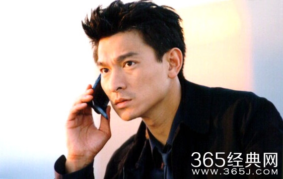 刘德华经典歌词