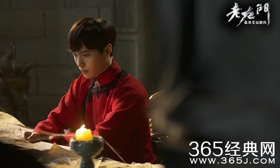 老九门二月红的五十个秘密 梨园名角盗墓行家却终身未娶