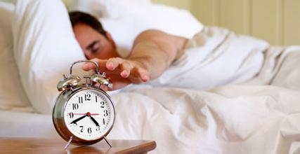 我是如何做到早晨5点半起床？