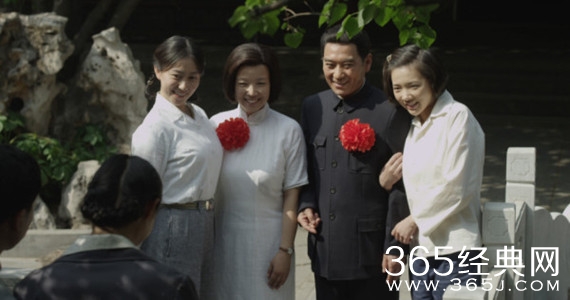 《海棠依旧》首播破1 网友:周总理为国感动人心