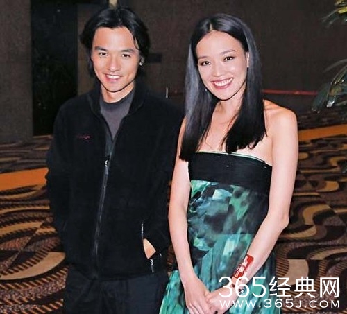 冯德伦邀舒淇演新片 绯闻情侣捷克合体