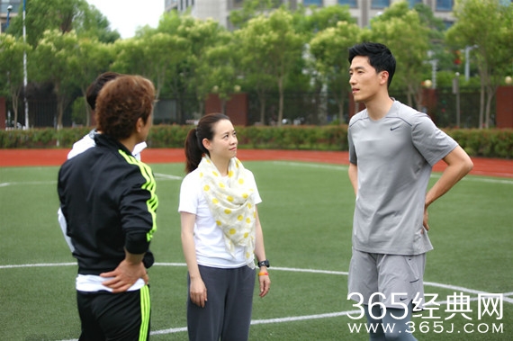 《味道》刘翔落泪 自曝跟腱断裂幕后故事