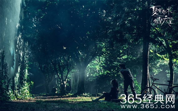 《夏有乔木》夏木吴亦凡守护舒雅望