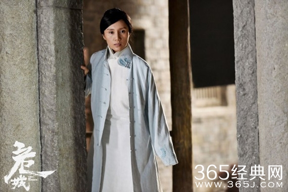 《危城》主题曲曝光 信亲自打造《钢铁心》