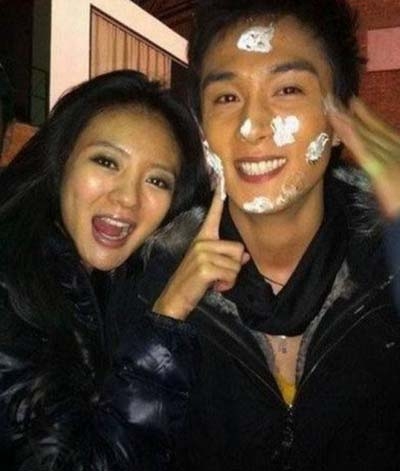 曾经的电视剧女王 如今只能靠露肉抢头条