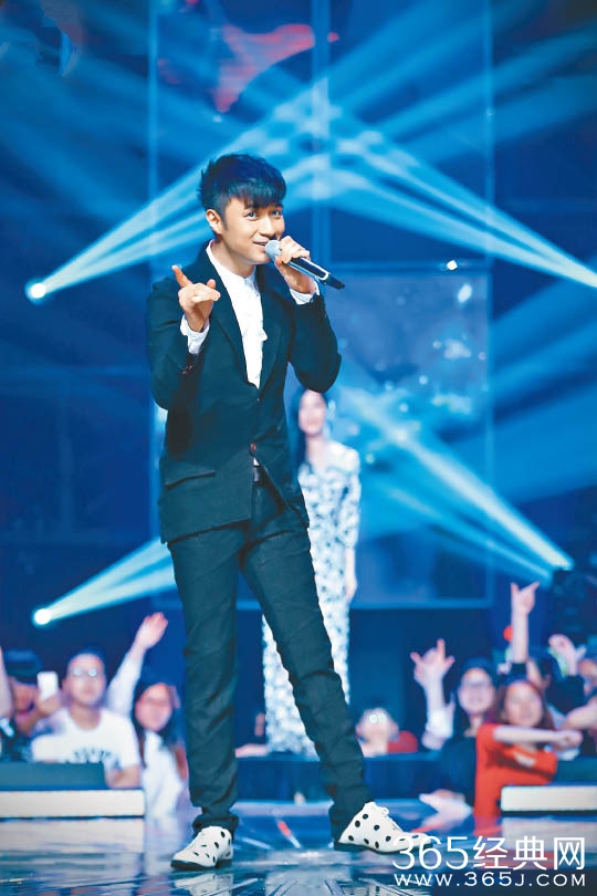 林心如霍建华将婚 何润东:最讨厌人家插队