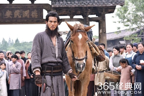 《危城》主题曲曝光 信亲自打造《钢铁心》