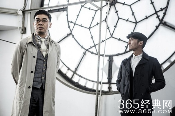 电影惊天破主题曲MV公布