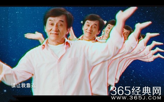 成龙魔性单曲！《绝地逃亡》主题曲被玩坏