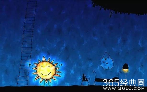 我们对亲近的人太苛刻，对不相干的人太谦卑