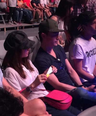 林心如小腹微凸疑有孕 工作室晒美照破传言