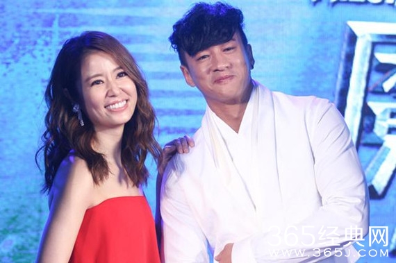 林心如霍建华将婚 何润东:最讨厌人家插队