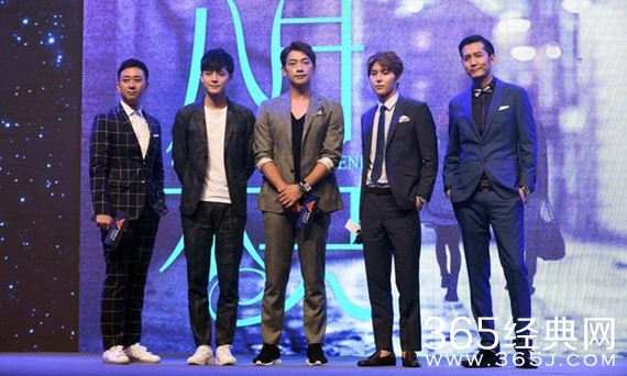 《八月未央》Rain携手宋茜上演跨国爱情