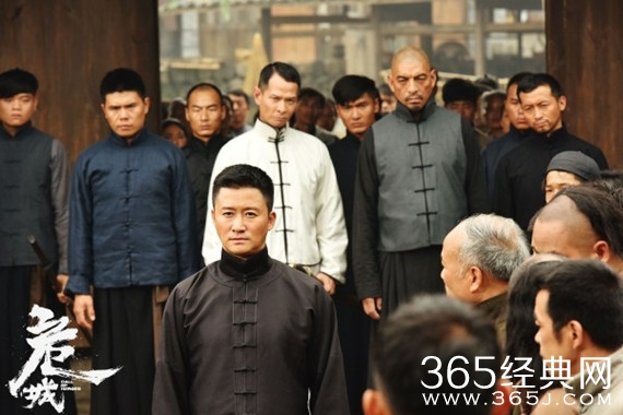 《危城》主题曲曝光 信亲自打造《钢铁心》