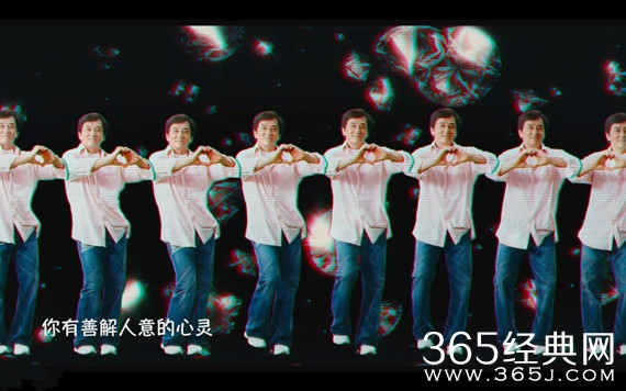 成龙魔性单曲！《绝地逃亡》主题曲被玩坏