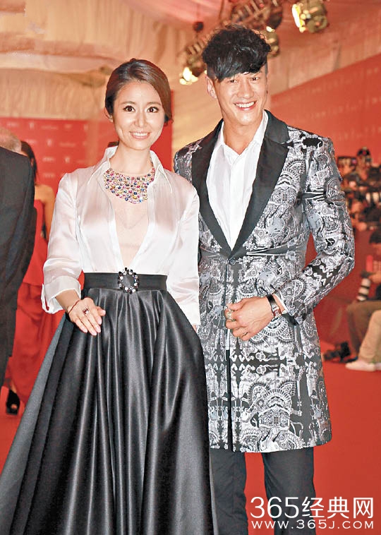 林心如霍建华将婚 何润东:最讨厌人家插队