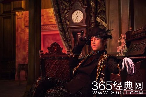 周杰伦新专辑专访 分享育儿经