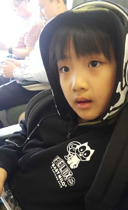 费曼体重飙升变肉嘟嘟 虽然长胖但颜值还在