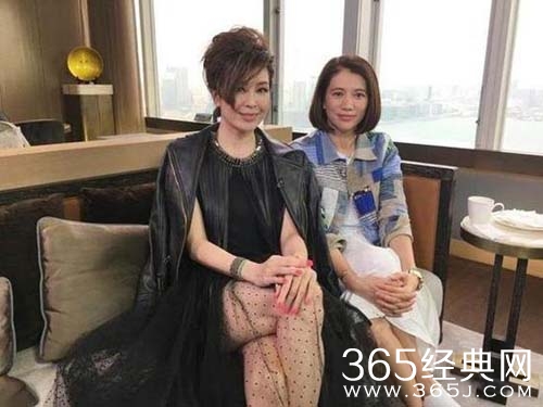 袁咏仪自曝曾遇婚姻危机 与张智霖差点离婚