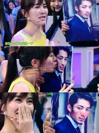 叶璇综艺手撕王思聪 果然是娱乐圈下降头一姐