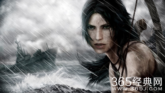 电影《古墓丽影》定档 劳拉与您相约2018年春天