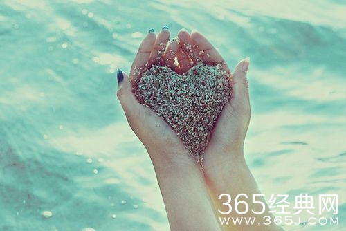 唯美句子：想念一个人