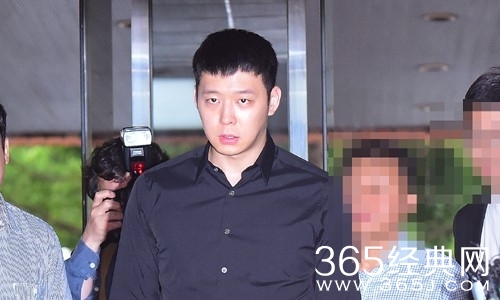 朴有天与酒店女内裤DNA一致 但无法确定性侵