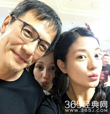 赵薇新电影遭抵制 主演戴立忍被网友痛批“台独”