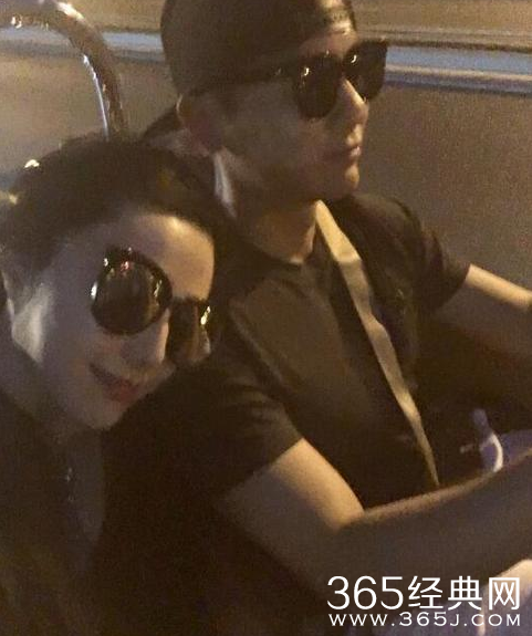 李晨带着范冰冰兜风 虐死的狗加起来有一打