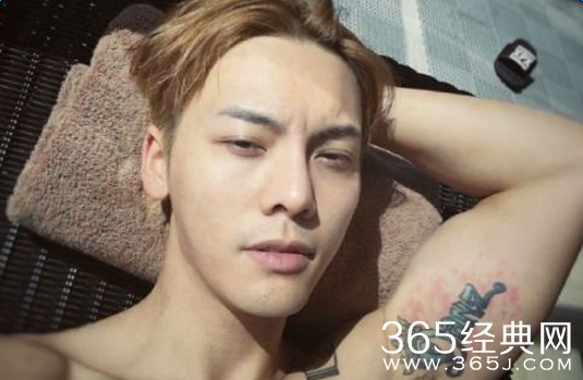 老九门佛爷张启山纹身是什么有什么含义揭秘