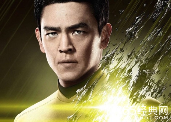 苏鲁确定饰演星际迷航同性恋角色