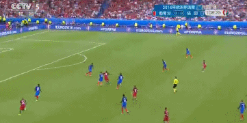 欧洲杯葡萄牙绝杀法国首夺冠 C罗伤退泪洒赛场