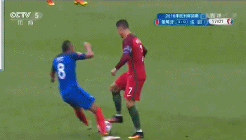 欧洲杯葡萄牙绝杀法国首夺冠 C罗伤退泪洒赛场