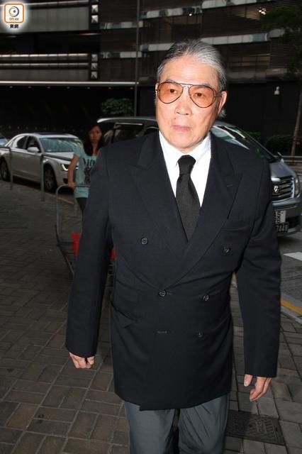 电影皇后陈云裳出殡 拜祭成员豪华