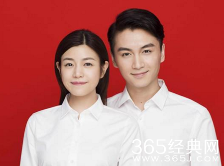 陈妍希陈晓婚礼请柬曝光：那一年，让一生改变