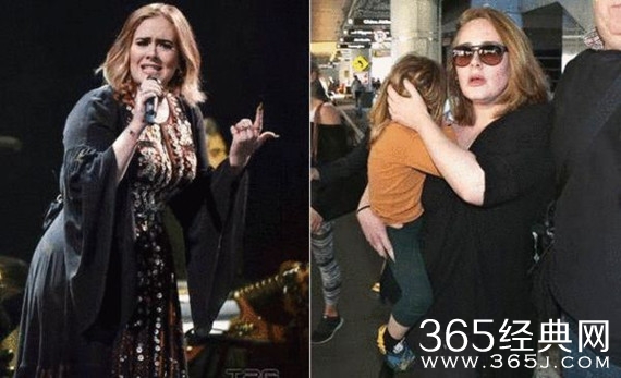 阿黛尔要求买百里外披萨 工作人员深夜买回