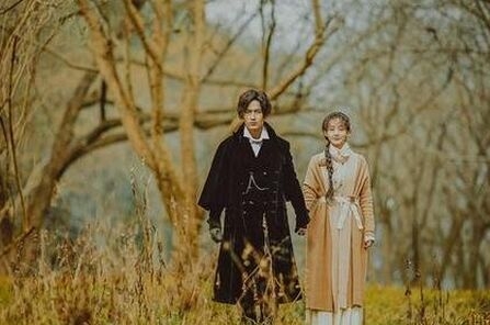 半妖倾城幽瞳第几集变小孩