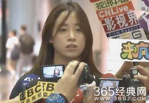 欧阳妮妮枪手代考只得55分 网友直呼没智商