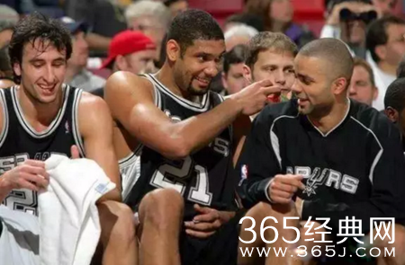 NBA巨星邓肯退役 一个时代的落幕