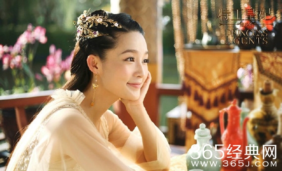 特工皇妃楚乔传元淳饰演者李沁个人资料