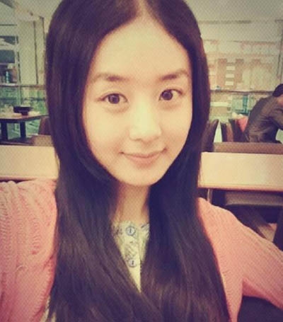 卸妆后的赵丽颖惊呆网友 清纯还在气质没了