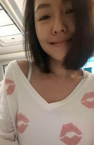 小S外出服被指像大婶 回应表示不care